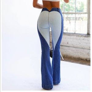 Revice Denim True Romance Valentine Jeans